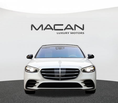 Mercedes Benz S580 2023, photo 2 of 4