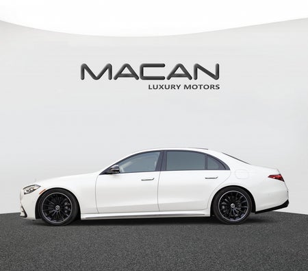 Mercedes Benz S580 2023, photo 4 of 4