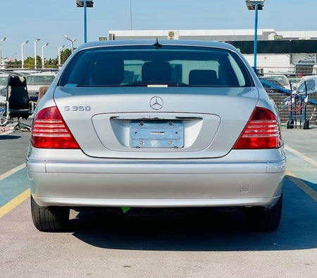 Mercedes Benz S350 2004, photo 4 of 4