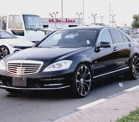 Mercedes Benz S350 2011, photo 4 of 4