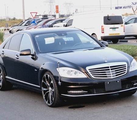 Mercedes Benz S350 2011, photo 2 of 4