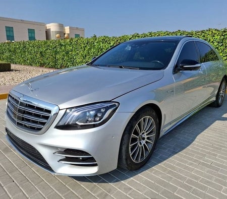 Mercedes Benz S350 2015, photo 3 of 4