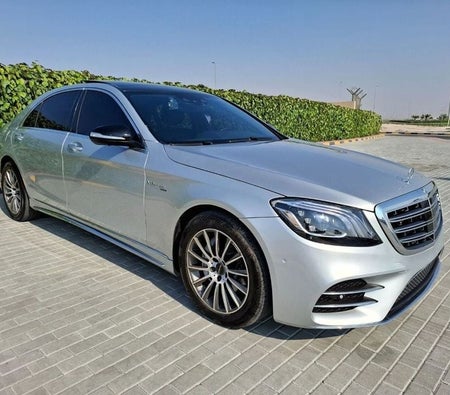 Mercedes Benz S350 2015, photo 4 of 4