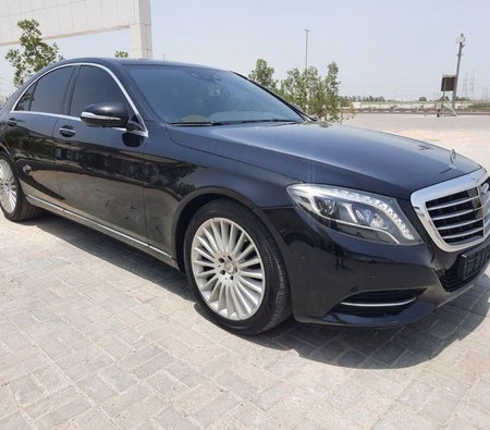 Mercedes Benz S350 2015, photo 4 of 4
