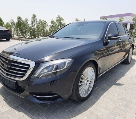 Mercedes Benz S350 2015, photo 3 of 4