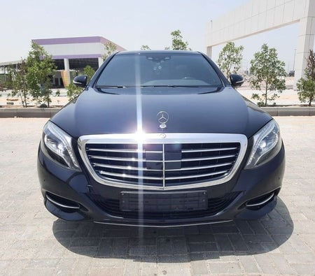 Mercedes Benz S350 2015, photo 2 of 4