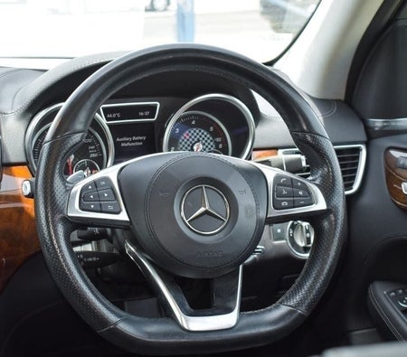 Black Mercedes Benz S350 2017