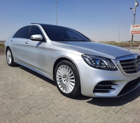Mercedes Benz S350 2017, photo 4 of 4