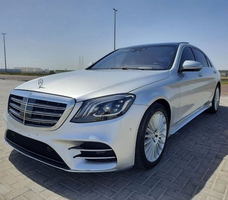 Mercedes Benz S350 2017, photo 3 of 4