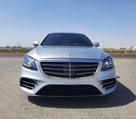 Mercedes Benz S350 2017, photo 2 of 4