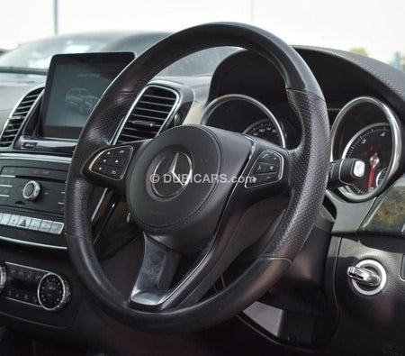 Silver Mercedes Benz S350 2018