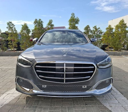 Mercedes Benz S350 2022, photo 2 of 4
