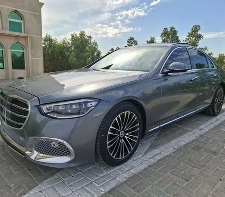 Mercedes Benz S350 2022, photo 3 of 4