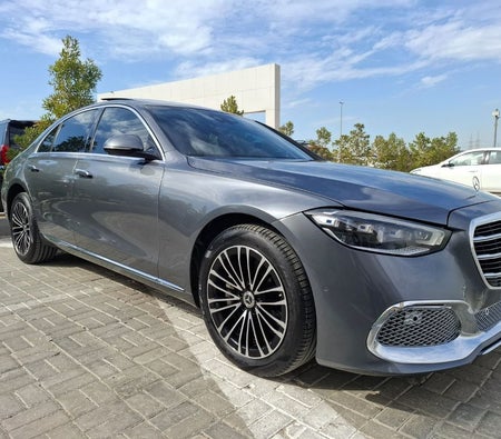 Mercedes Benz S350 2022, photo 4 of 4