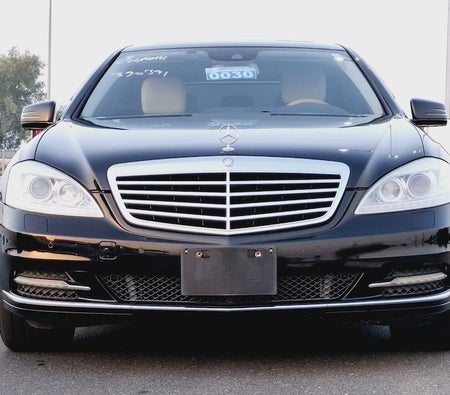 Mercedes Benz S400 L 2012, photo 2 of 4