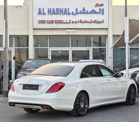 Mercedes Benz S400 2015, photo 3 of 4