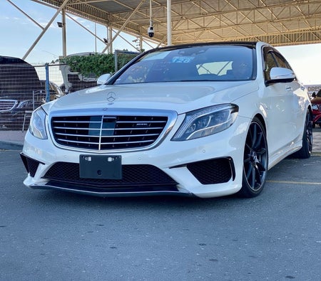 Mercedes Benz S400  2015, photo 3 of 4