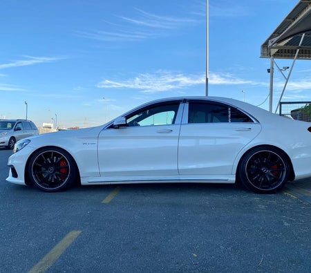 Mercedes Benz S400  2015, photo 4 of 4