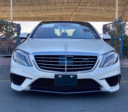 Mercedes Benz S400  2015, photo 2 of 4