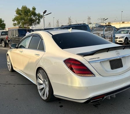 Mercedes Benz S400 2016, photo 4 of 4