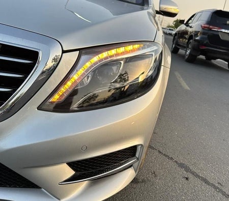 Mercedes Benz S400 2017, photo 3 of 4
