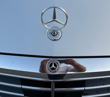 Mercedes Benz S400 2017, photo 4 of 4