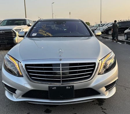 Mercedes Benz S400 2017, photo 2 of 4
