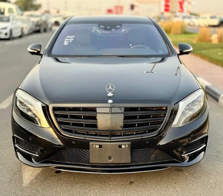 Mercedes Benz S400 2017, photo 2 of 4