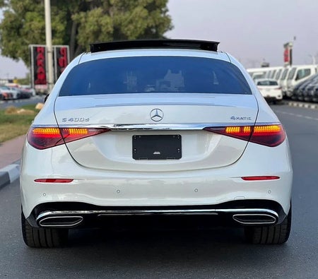 Mercedes Benz S400 2023, photo 4 of 4