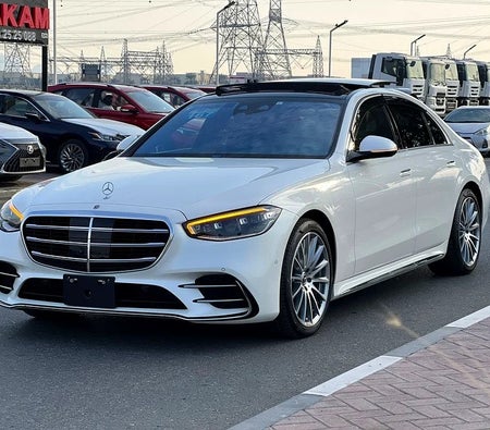 Mercedes Benz S400 2023, photo 3 of 4
