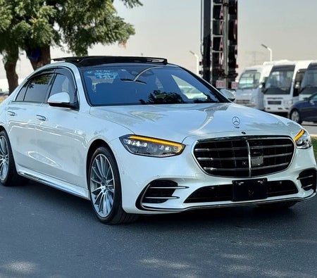 Mercedes Benz S400 2023, photo 2 of 4