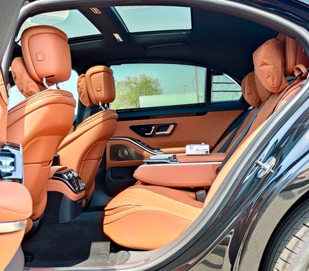 مرسيدس بنز S450 4Matic  2026, photo 4 of 4