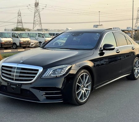 Mercedes Benz S450 2018, photo 2 of 4
