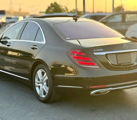 Mercedes Benz S450 2018, photo 4 of 4
