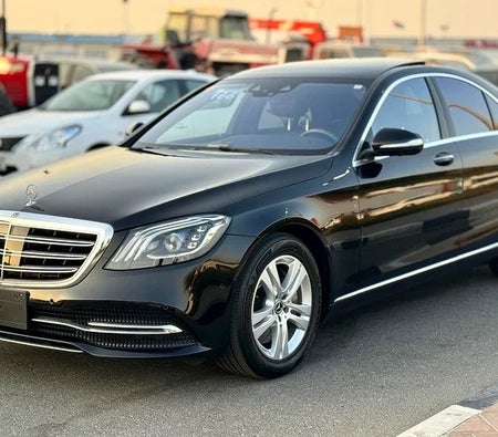 Mercedes Benz S450 2018, photo 2 of 4