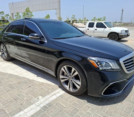 Mercedes Benz S450 2018, photo 4 of 4