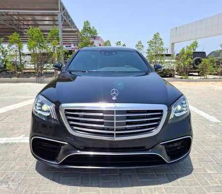 Mercedes Benz S450 2018, photo 2 of 4