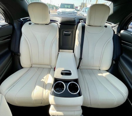 Mercedes Benz S450 2020, photo 4 of 4