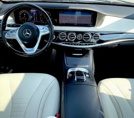 Mercedes Benz S450 2020, photo 3 of 4