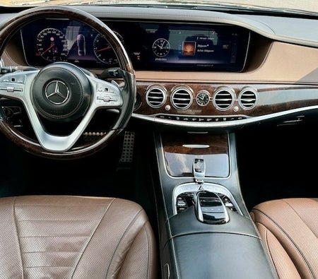 Mercedes Benz S450 2020, photo 3 of 4