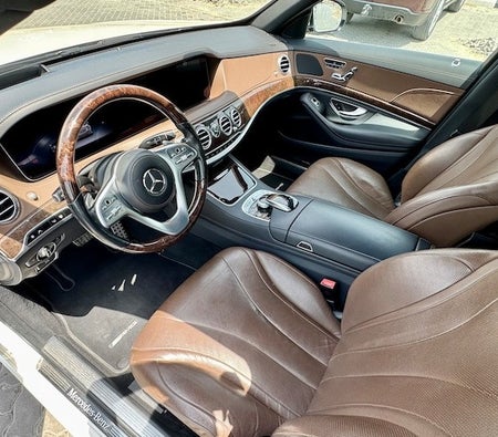 Mercedes Benz S450 2020, photo 3 of 4