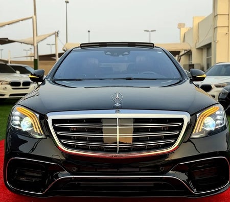 Mercedes Benz S500 4Matic 2017, photo 3 of 4