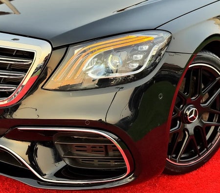 Mercedes Benz S500 4Matic 2017, photo 4 of 4