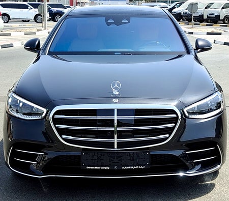 مرسيدس بنز S500 4Matic  2026, photo 3 of 4