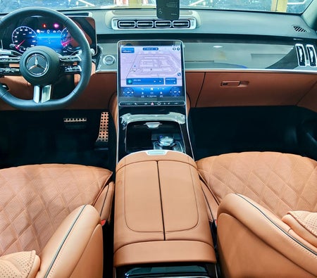 مرسيدس بنز S500 4Matic  2026, photo 2 of 4