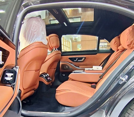 مرسيدس بنز S500 4Matic  2026, photo 4 of 4