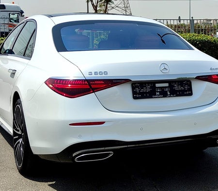 Bianca Mercedes Benz S500 4Matic 2026 Bianca Mercedes Benz S500 4Matic 2026