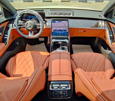 مرسيدس بنز S500 4Matic  2026, photo 2 of 4