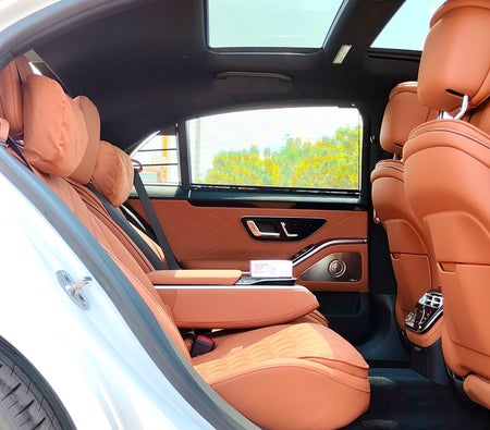 مرسيدس بنز S500 4Matic  2026, photo 3 of 4