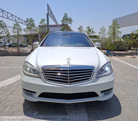 Mercedes Benz S500 2013, photo 2 of 4